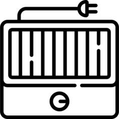 电烤箱