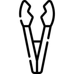 钳