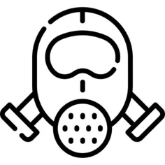 Gas mask