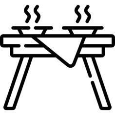 Dinner table