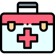 First aid kit