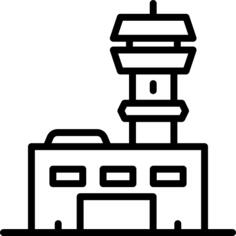 飞机场