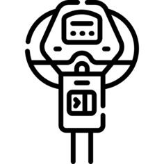 Parking meter