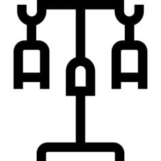Iv pole