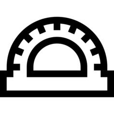 量角器