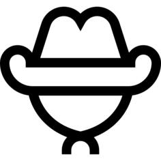 Cowboy hat