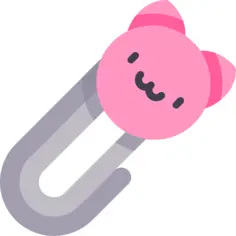 夹