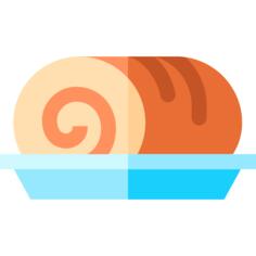 Roll cake