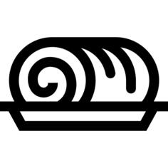 Roll cake