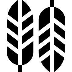 羽毛