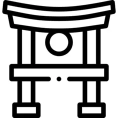 鸟居门