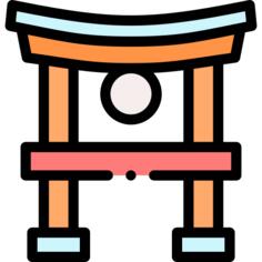 Torii gate