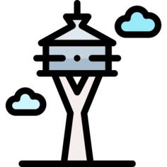 太空针