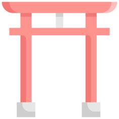 Torii gate