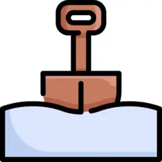 铲