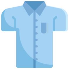 Short sleeve shirt