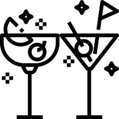 鸡尾酒