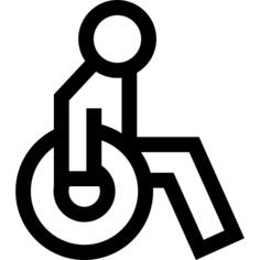 Disabled