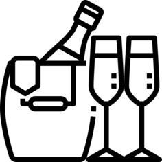 香槟酒