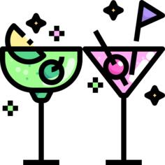 鸡尾酒