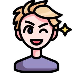 男子