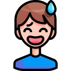男子