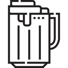一品脱啤酒