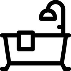 Bathtub