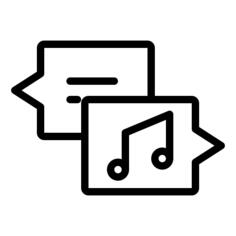 Voice message