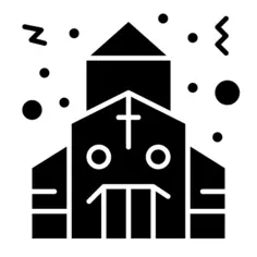 教会