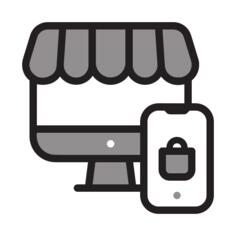 Online shop