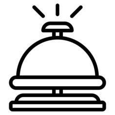 Hotel bell