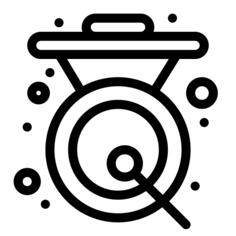 锣