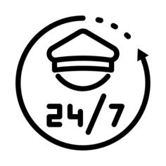 24小时