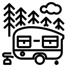 大篷车