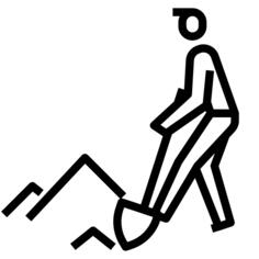 铲