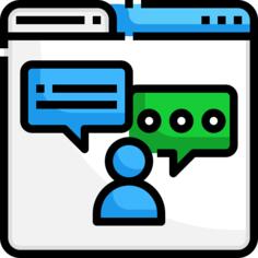 Online communication