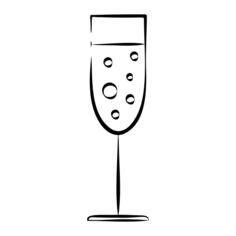 香槟酒