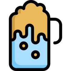 啤酒