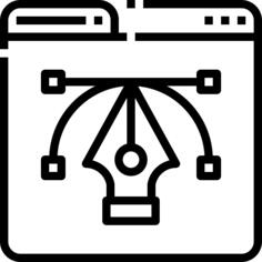 Web design