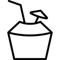 Coconut drink