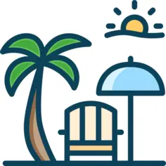 Beach