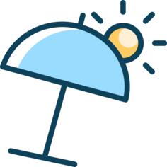 Sun umbrella