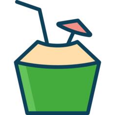 Coconut drink