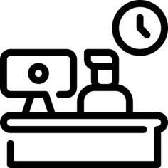 Office desk
