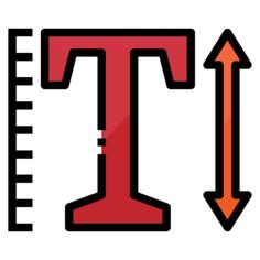 Edit text