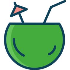 Coconut drink