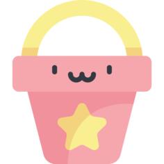 Sand bucket
