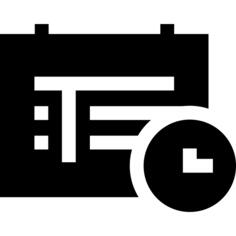 时间表