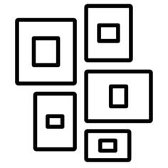 Picture frames